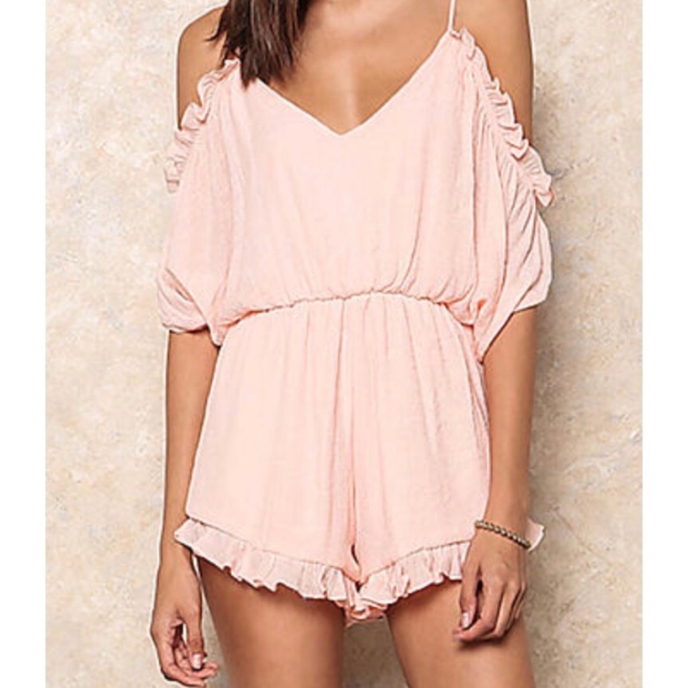 Blush-SIENNA-NWOT-M purchased from HotMiami styles